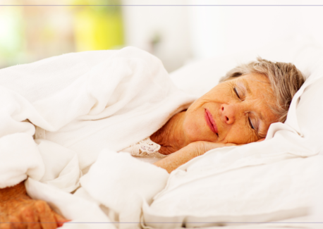 הפתרון לכאבים כרוניים ובעיות שינה אצל מבוגרים